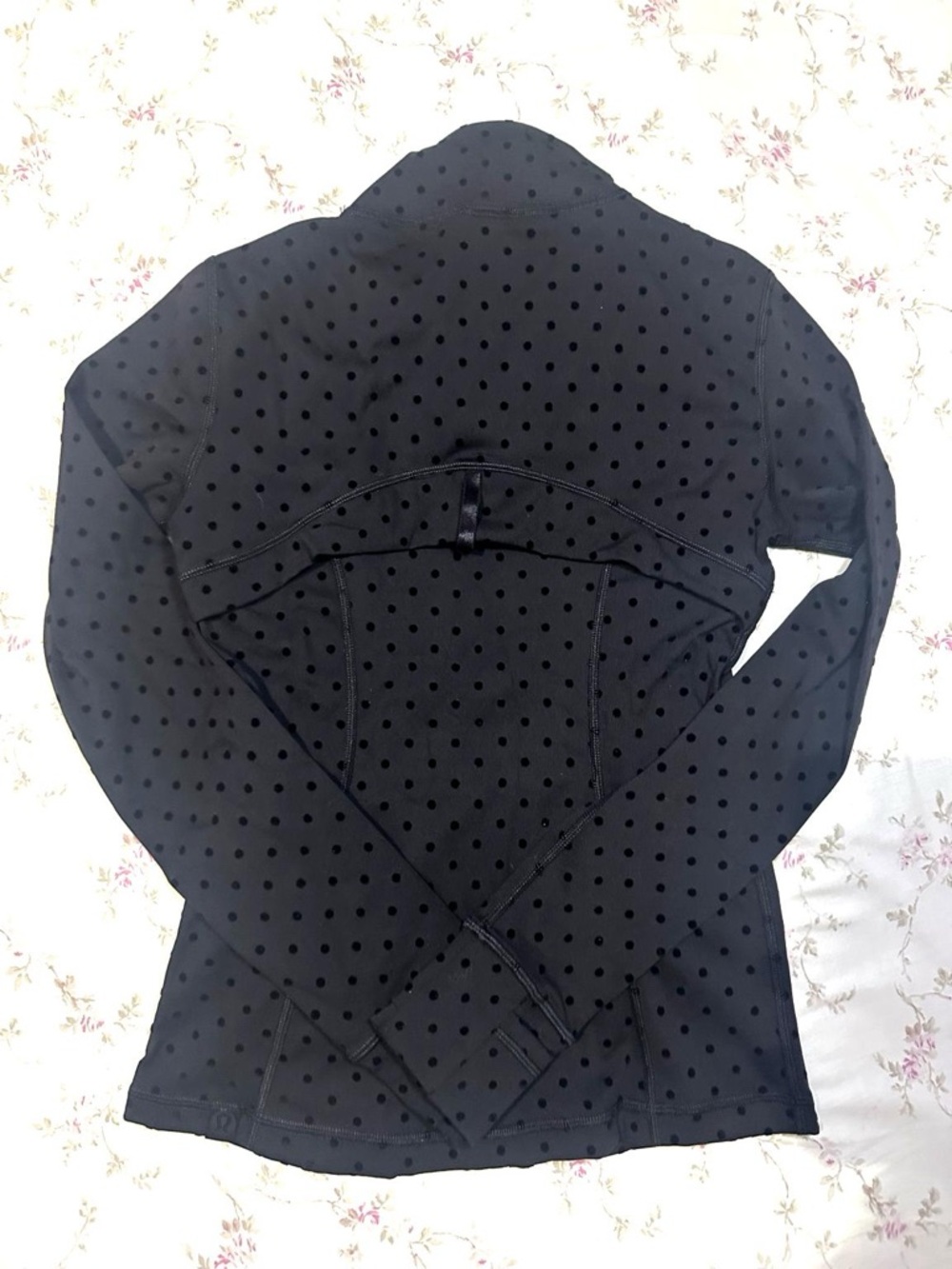 Lululemon define jacket + leggings set - Picture 2 of 4